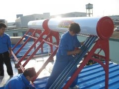 平利热水器维修